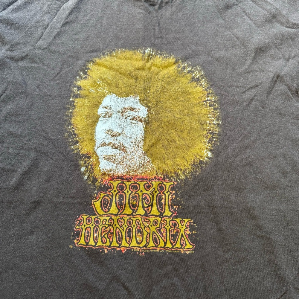 Jimi Hendrix - Picture 2 of 3
